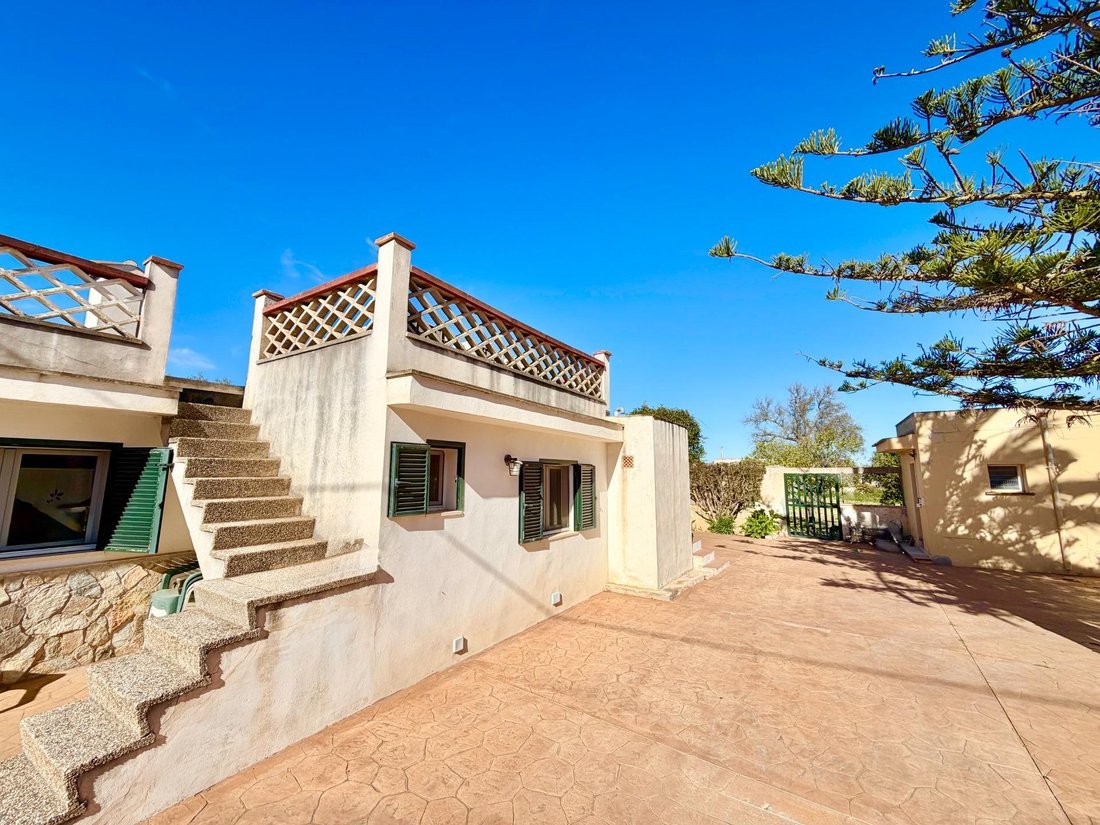 Finca in Llucmajor, Balearic Islands, Spain 1 - 17906321