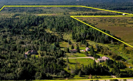 Casa en Cedarville, Míchigan, Estados Unidos 1