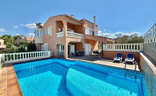 Villa a Llucmajor, Isole Baleari, Spagna 1
