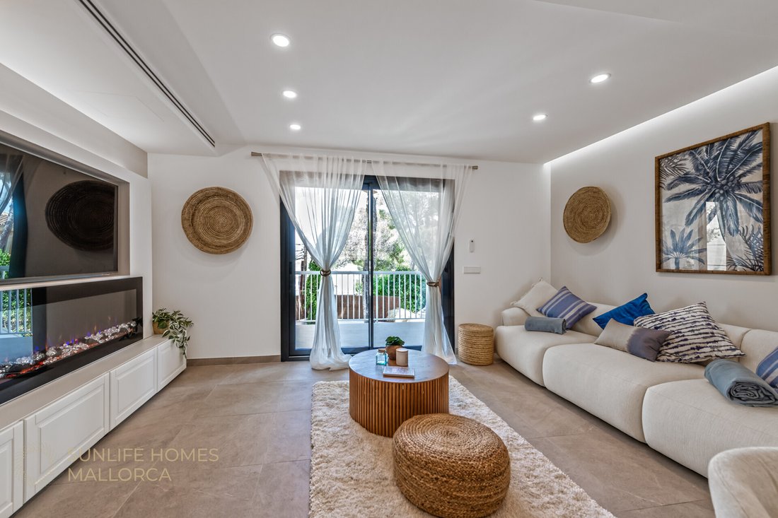 Apartment in Rotes Velles, Calvia, Balearic Islands 5 - 17905223