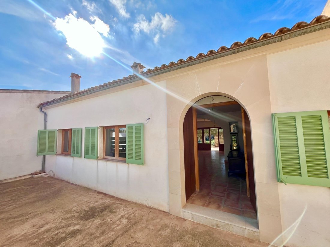 House in Santanyi, Balearic Islands, Spain 2 - 17906865