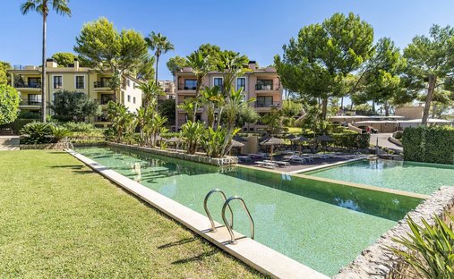 Condominio en Camp de Mar, Mallorca, Andrach, Islas Baleares 1