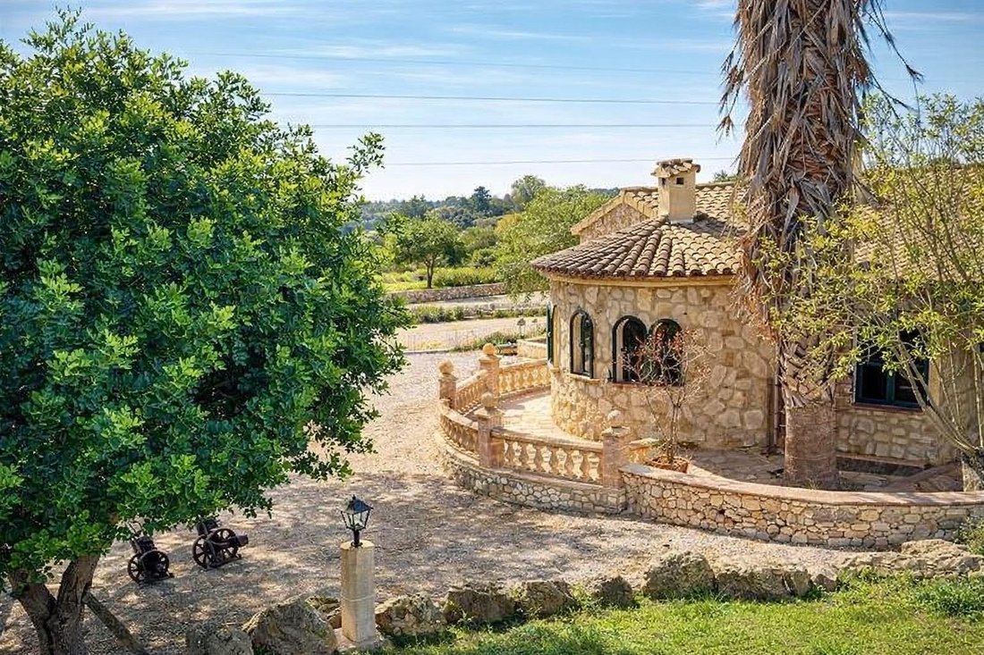 Finca in Buger, Balearic Islands, Spain 3 - 17906001