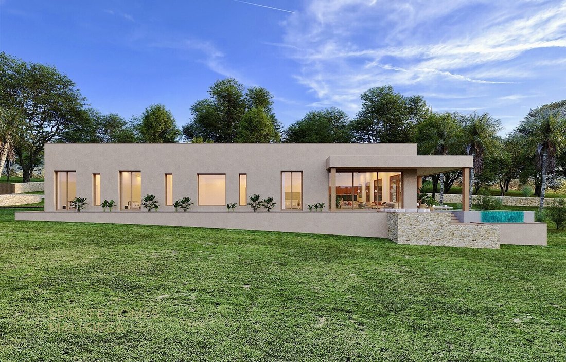 Villa in Palma, Balearic Islands, Spain 3 - 17904268