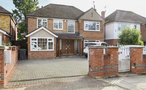 Haus in Uxbridge, England, Vereinigtes Königreich 1