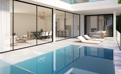Villa en Costa d'en Blanes, Calviá, Islas Baleares 1