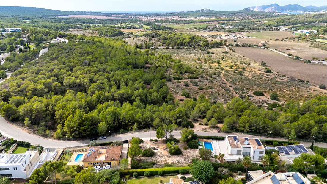 Land in Calvia, Balearic Islands, Spain 4 - 17904324