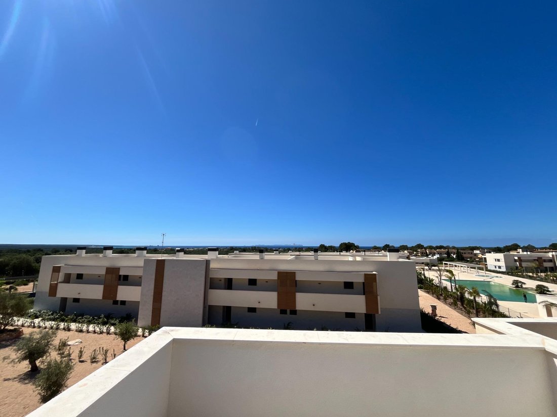 Apartment in Campos, Balearic Islands, Spain 2 - 17907301