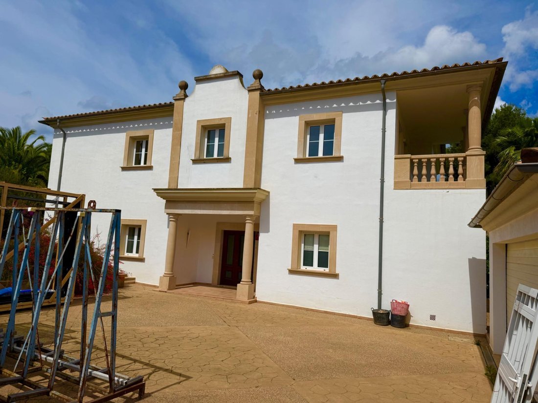 Villa in Rotes Velles, Calvia, Balearic Islands 3 - 17905343
