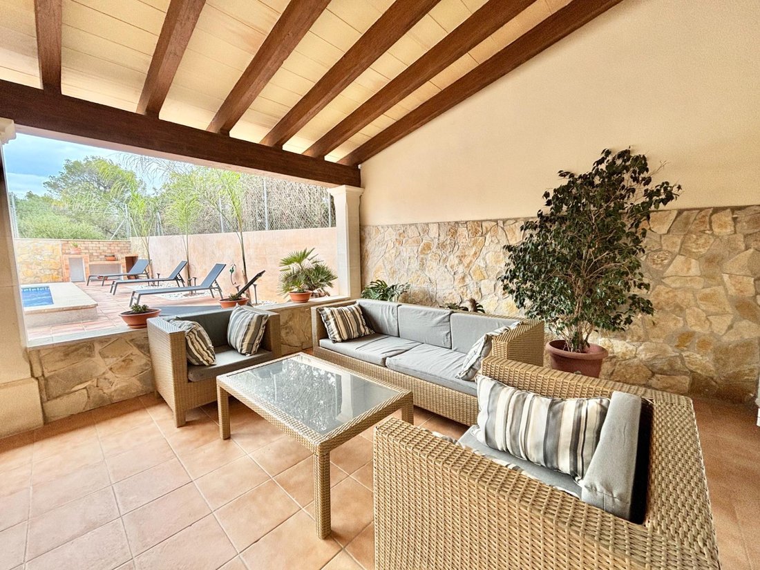 Chalet in Llucmajor, Balearic Islands, Spain 4 - 17905323