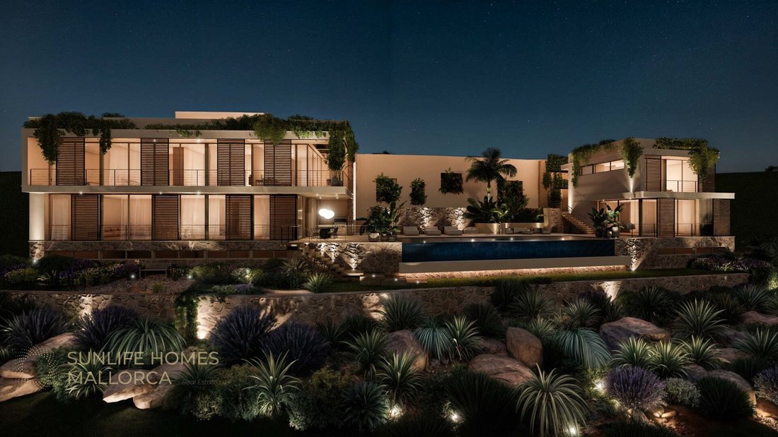Land in Port d'Andratx, Andratx, Balearic Islands 3 - 17904308