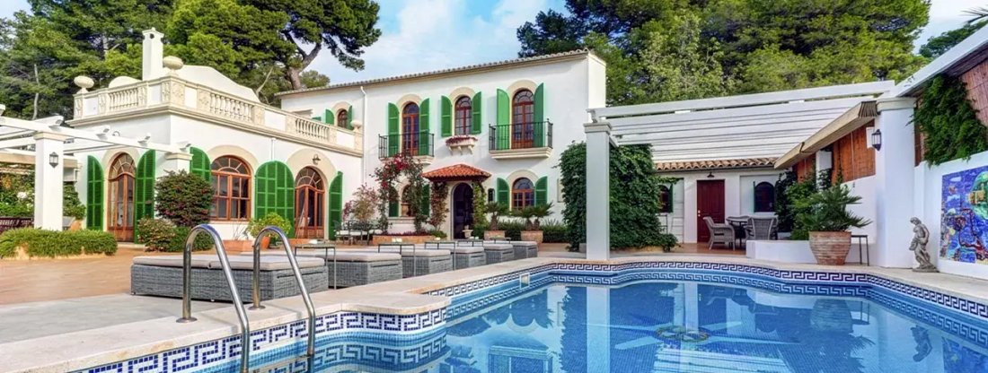 Villa in Genoa, Palma, Balearic Islands 1 - 17904951
