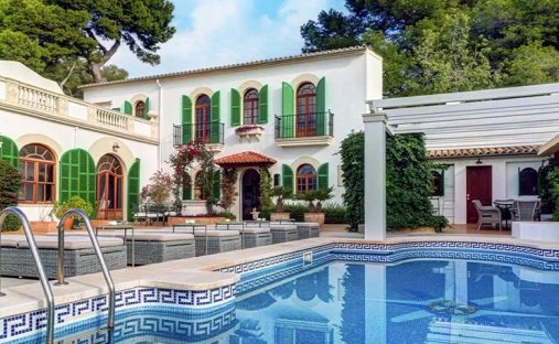 Villa in Genoa, Palma, Balearic Islands 1