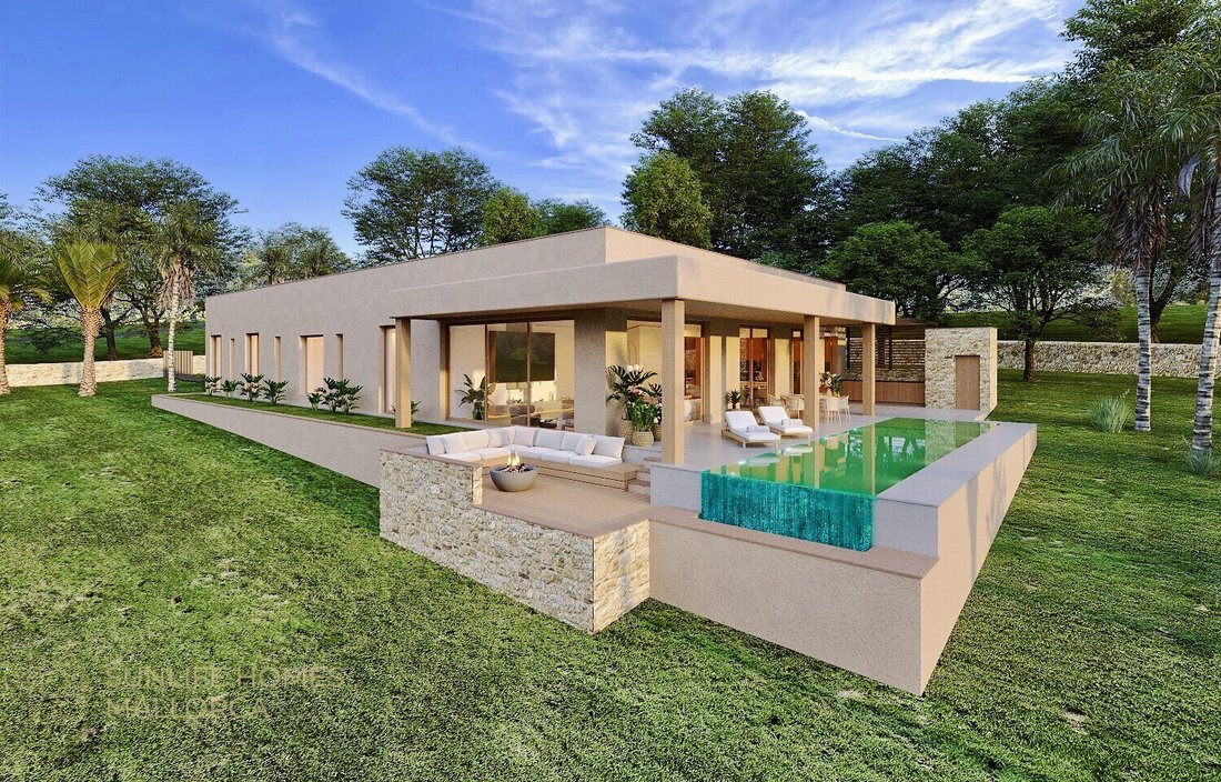 Villa in Palma, Balearic Islands, Spain 2 - 17904268