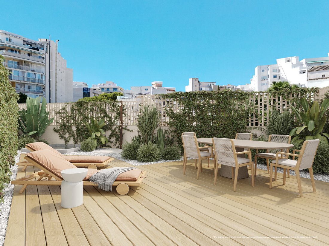 Condo in Palma, Balearic Islands, Spain 3 - 17905163