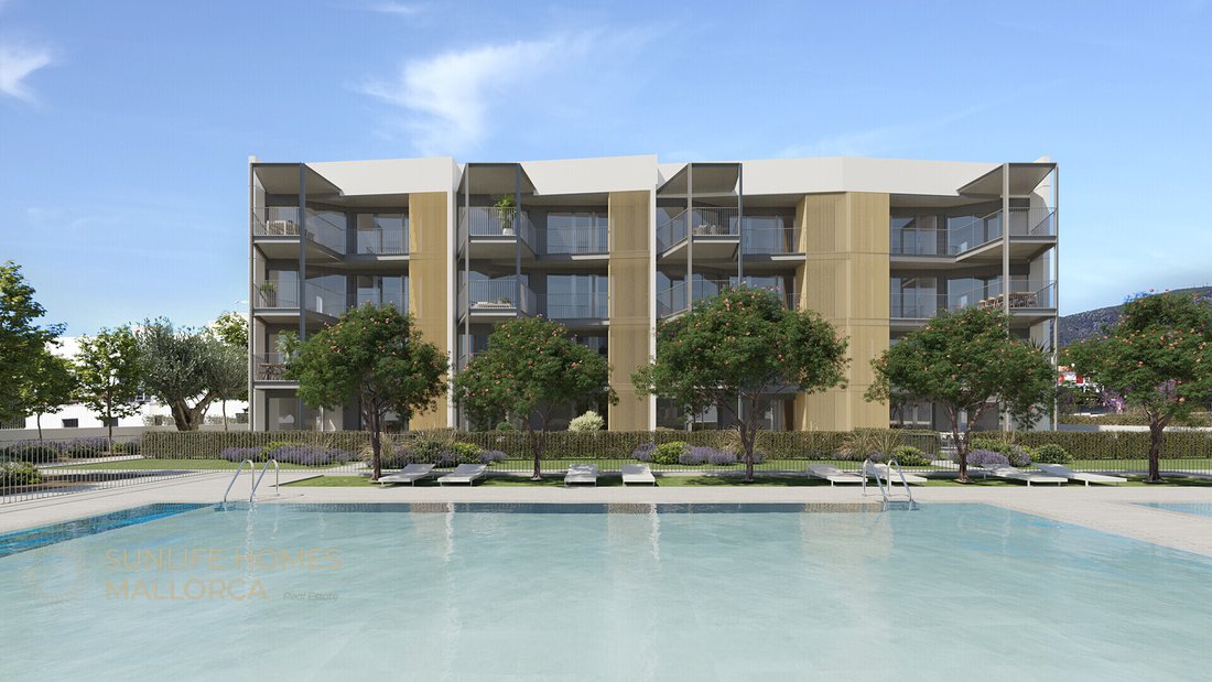 Condo in Calvia, Balearic Islands, Spain 4 - 17905354