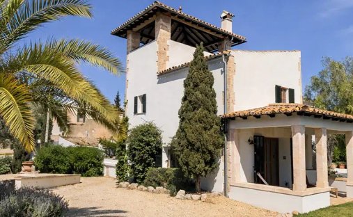 Finca a Gènova, Palma di Maiorca, Isole Baleari 1