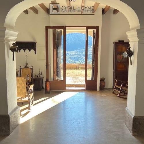 Finca a Escorca, Isole Baleari, Spagna 3 - 17904604