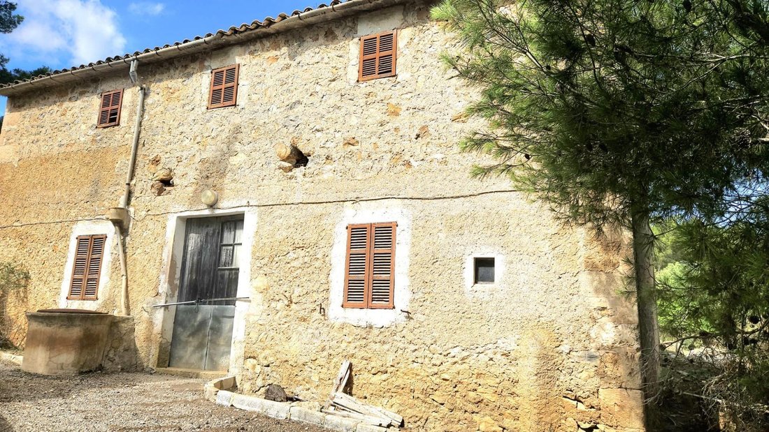 Country House in Manacor, Balearic Islands, Spain 1 - 17904953