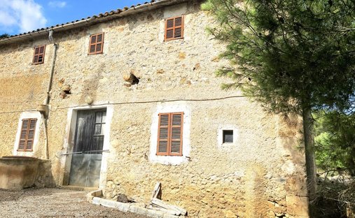 Casa di campagna a Manacor, Isole Baleari, Spagna 1