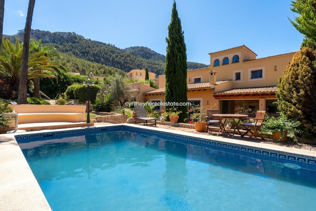 House in Andratx, Balearic Islands, Spain 1 - 17905994