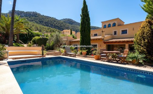 House in Andratx, Balearic Islands, Spain 1
