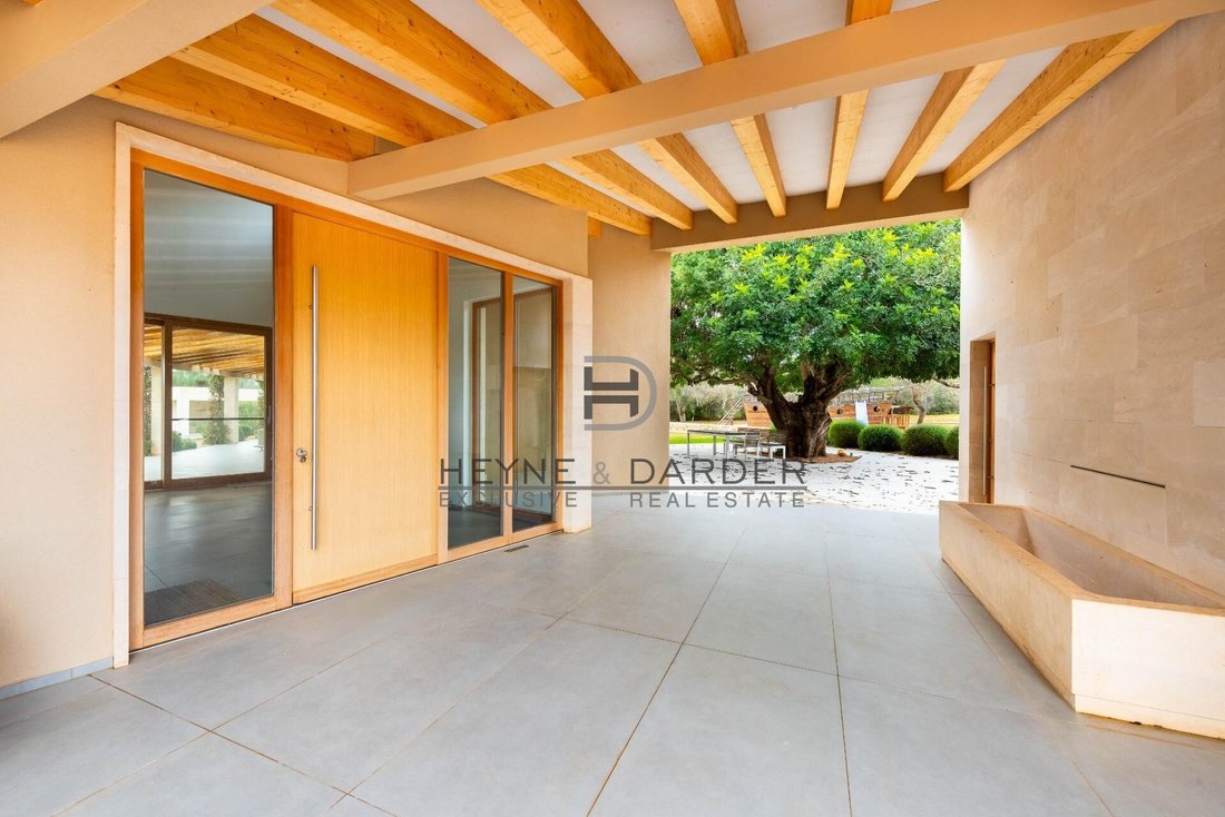 Finca in Santanyi, Balearic Islands, Spain 3 - 17904415