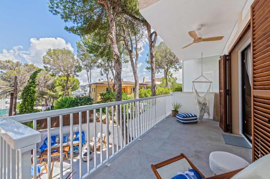 Apartment in Rotes Velles, Calvia, Balearic Islands 2 - 17905223