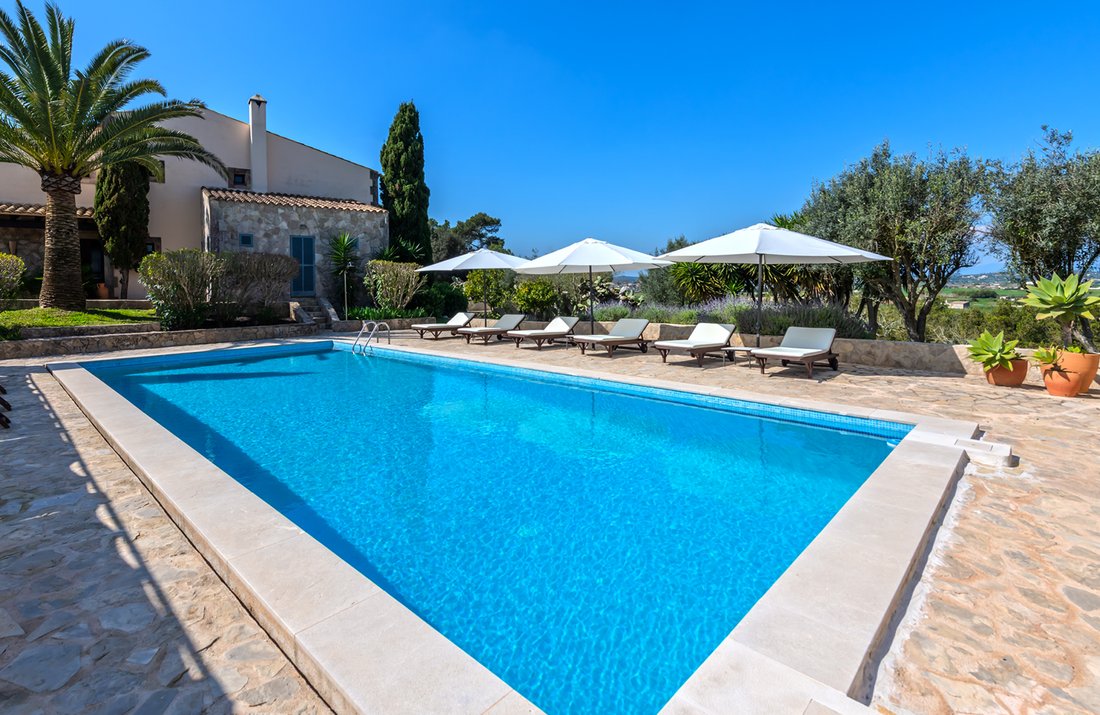 Country House in Petra, Balearic Islands, Spain 2 - 12127544