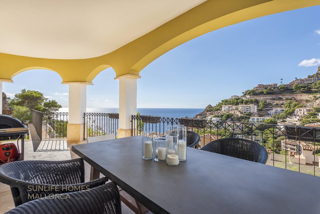 Condo in Port d'Andratx, Andratx, Balearic Islands 1 - 17905304