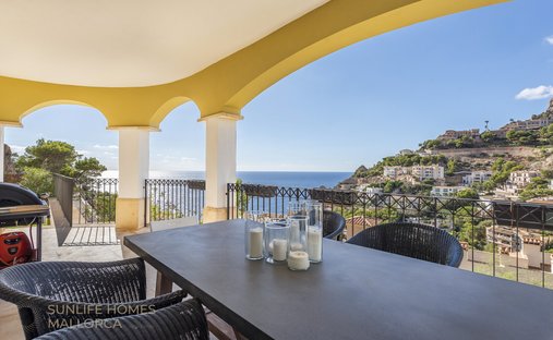 Condominio en Port d'Andratx, Andrach, Islas Baleares 1