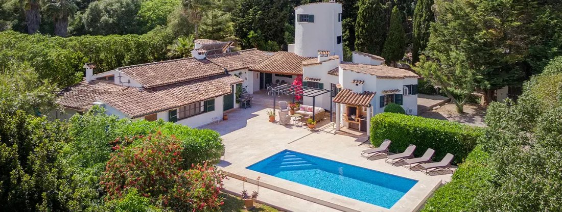 Villa in Pollenca, Balearic Islands, Spain 1 - 17904884