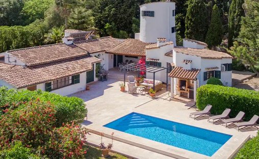 Villa à Pollença, Îles Baléares, Espagne 1