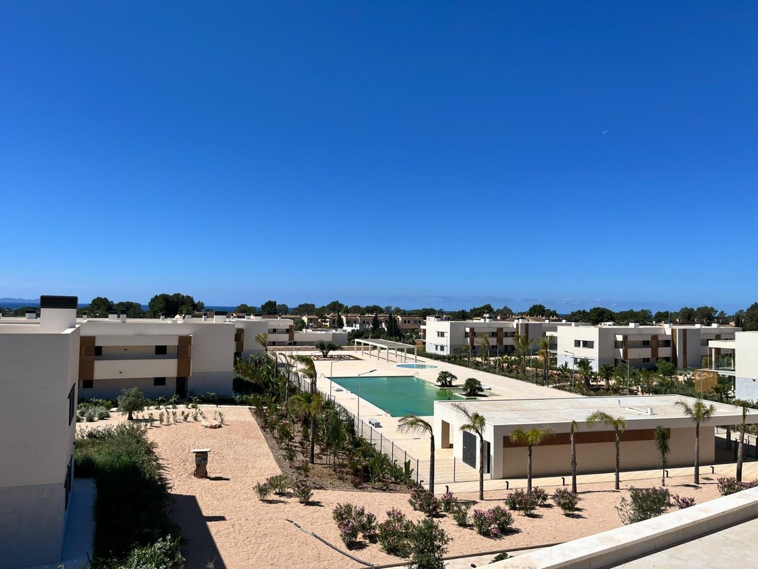 Apartment in Campos, Balearic Islands, Spain 1 - 17907301