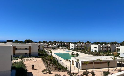 Penthouse en Campos, Islas Baleares, España 1
