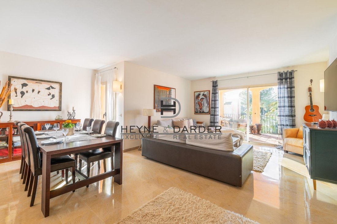 Apartment in Santa Ponsa, Balearic Islands, Spain 3 - 17906287