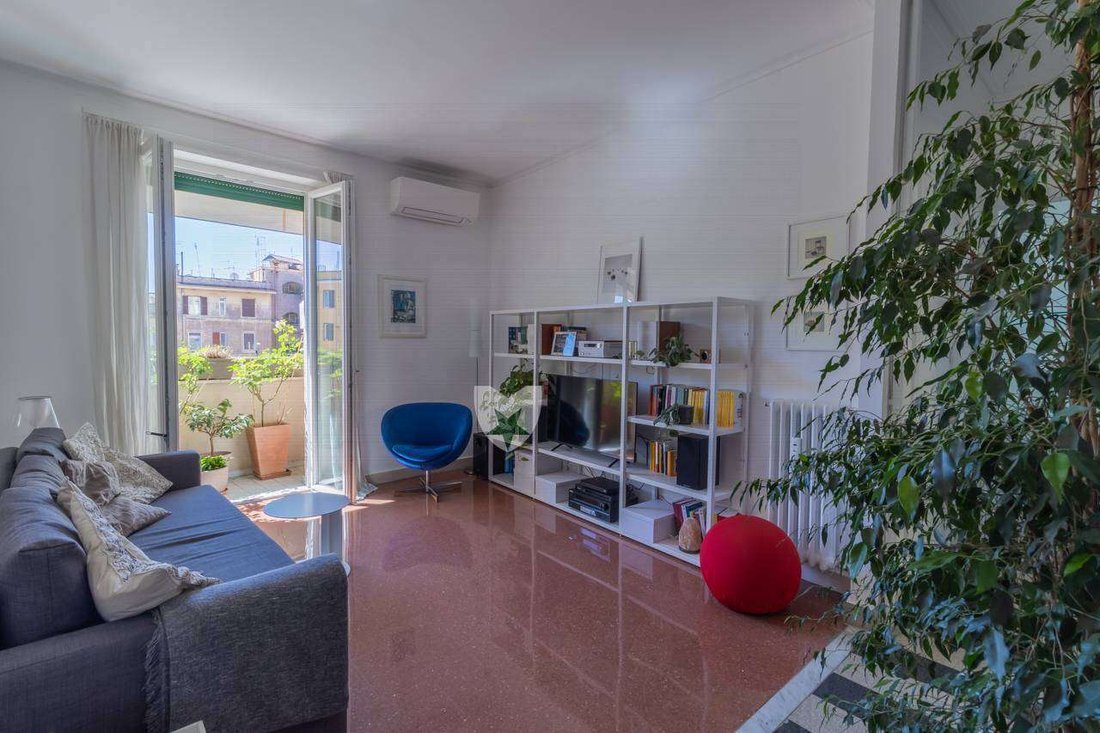 Apartment in Aventino - San Saba, Rome, Italy 1 - 17904726