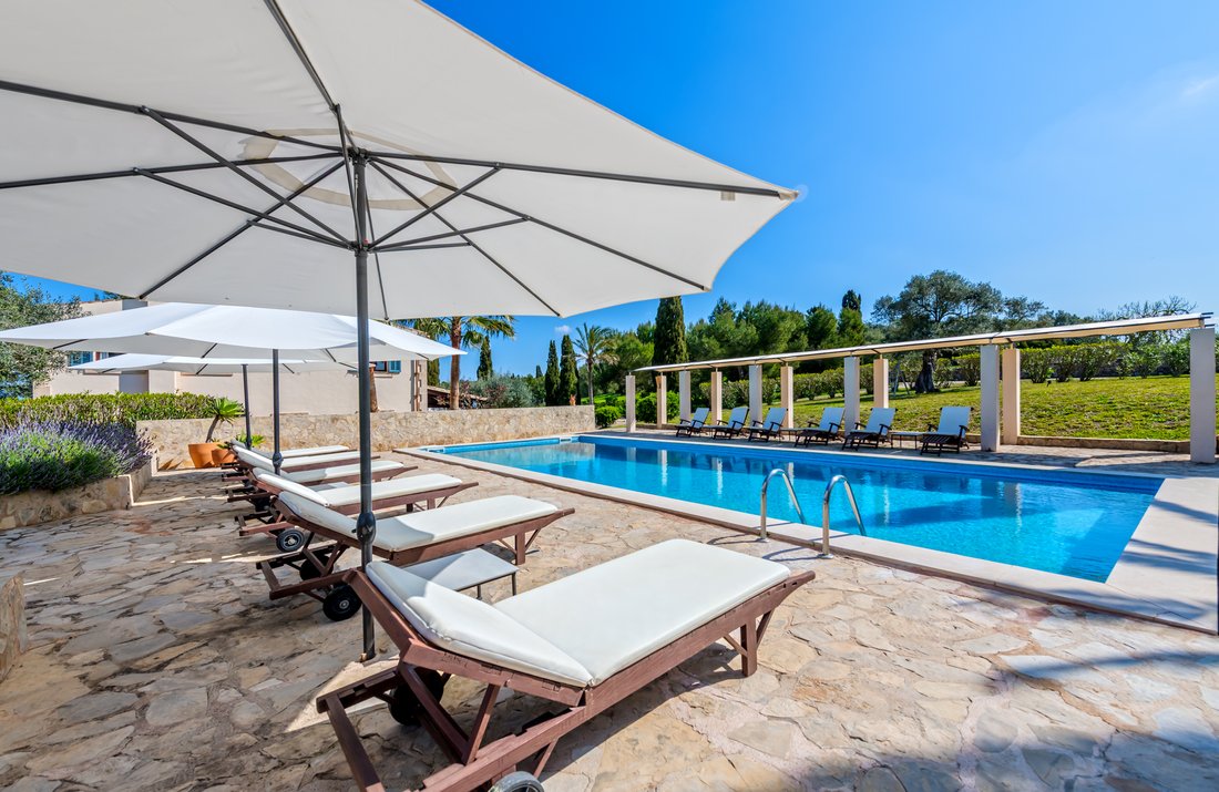 Country House in Petra, Balearic Islands, Spain 3 - 12127544