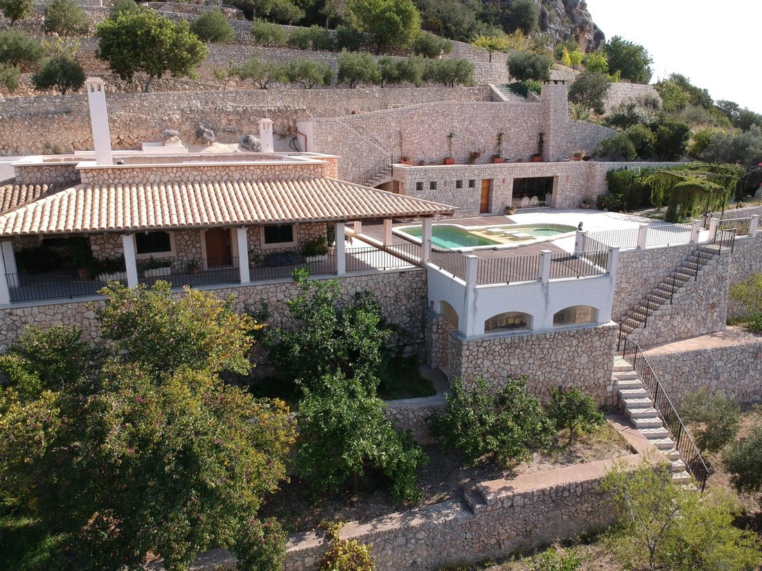 Domaine à Palma, Îles Baléares, Espagne 3 - 17906151