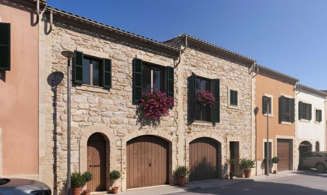 House in Campos, Balearic Islands, Spain 1 - 17907009