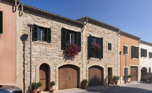 House in Campos, Balearic Islands, Spain 1