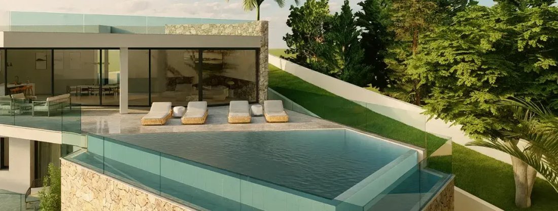 Villa in Costa d'en Blanes, Calvia, Balearic Islands 2 - 17904873