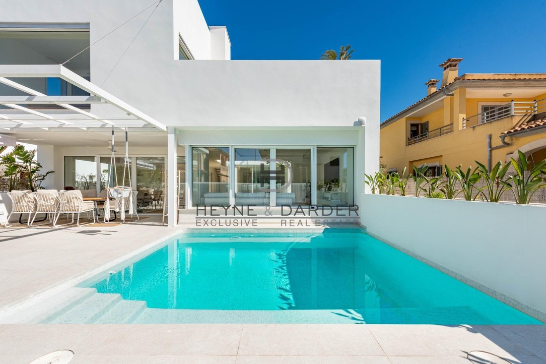 Villa in Palma, Balearic Islands, Spain 2 - 17905473