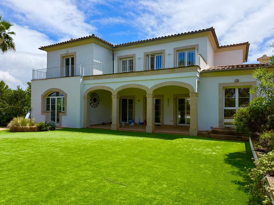 Villa in Rotes Velles, Calvia, Balearic Islands 2 - 17905343