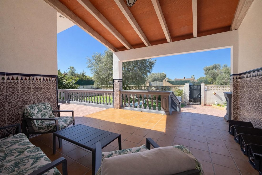Apartment in Llucmajor, Balearic Islands, Spain 1 - 17906623