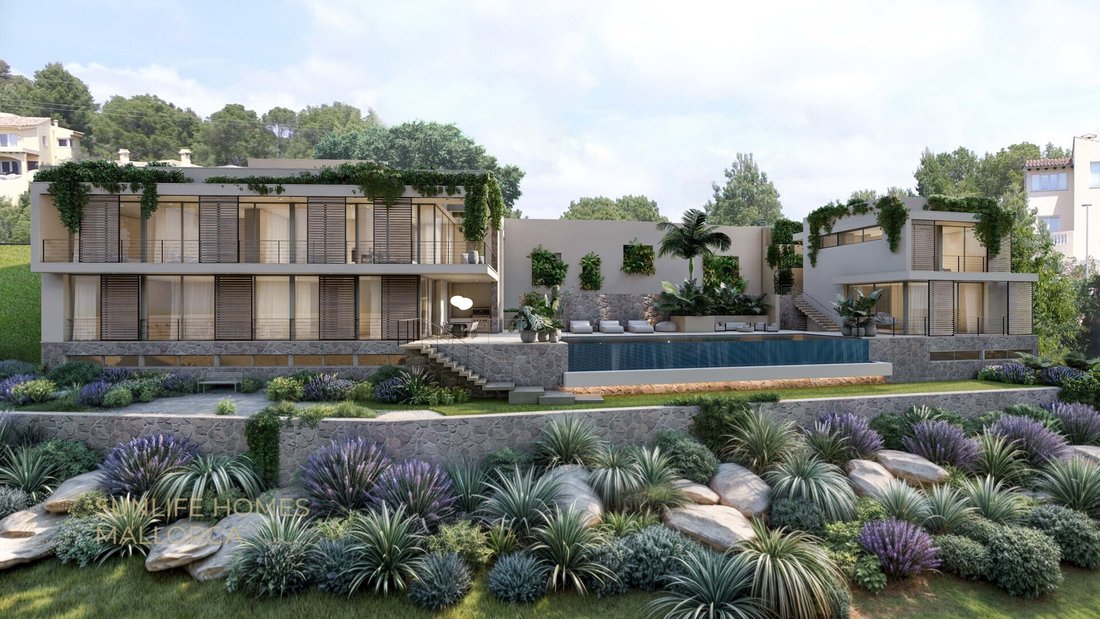 Land in Port d'Andratx, Andratx, Balearic Islands 2 - 17904308