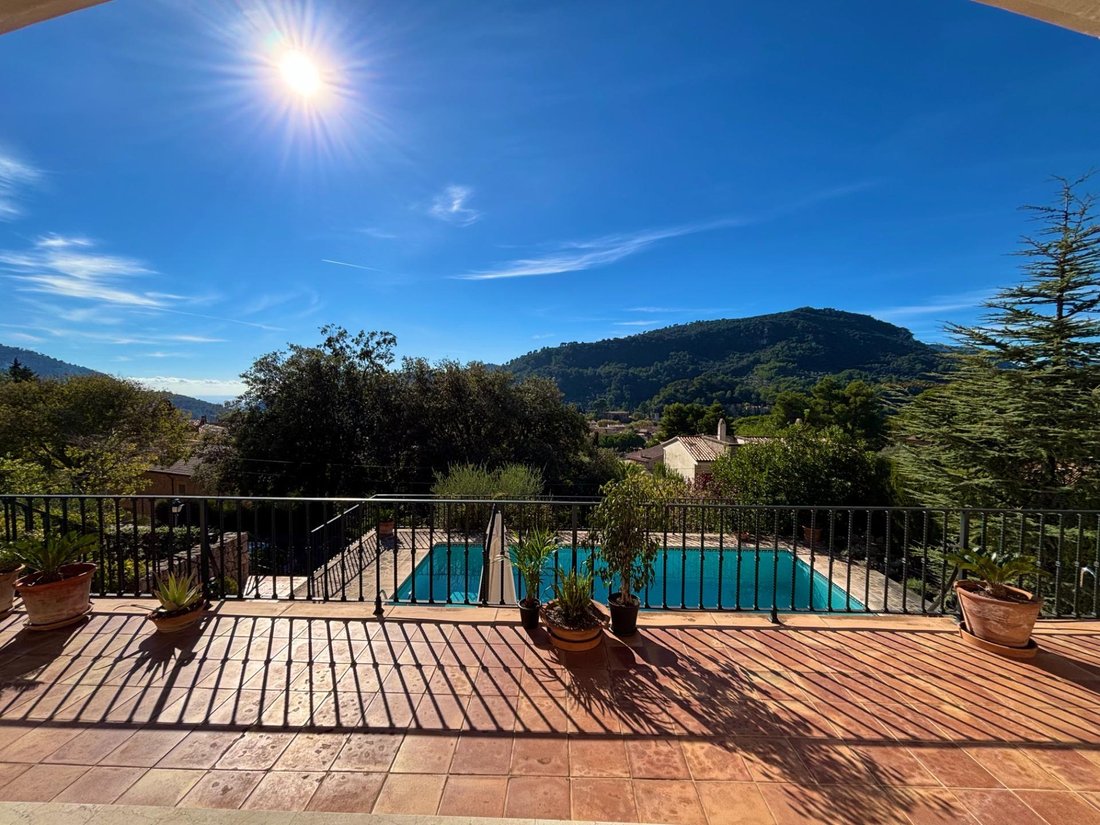 Villa in Valldemossa, Balearic Islands, Spain 1 - 17906405