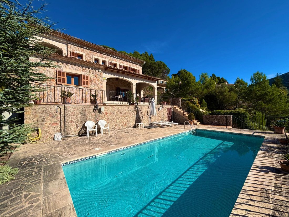 Villa in Valldemossa, Balearic Islands, Spain 3 - 17906405