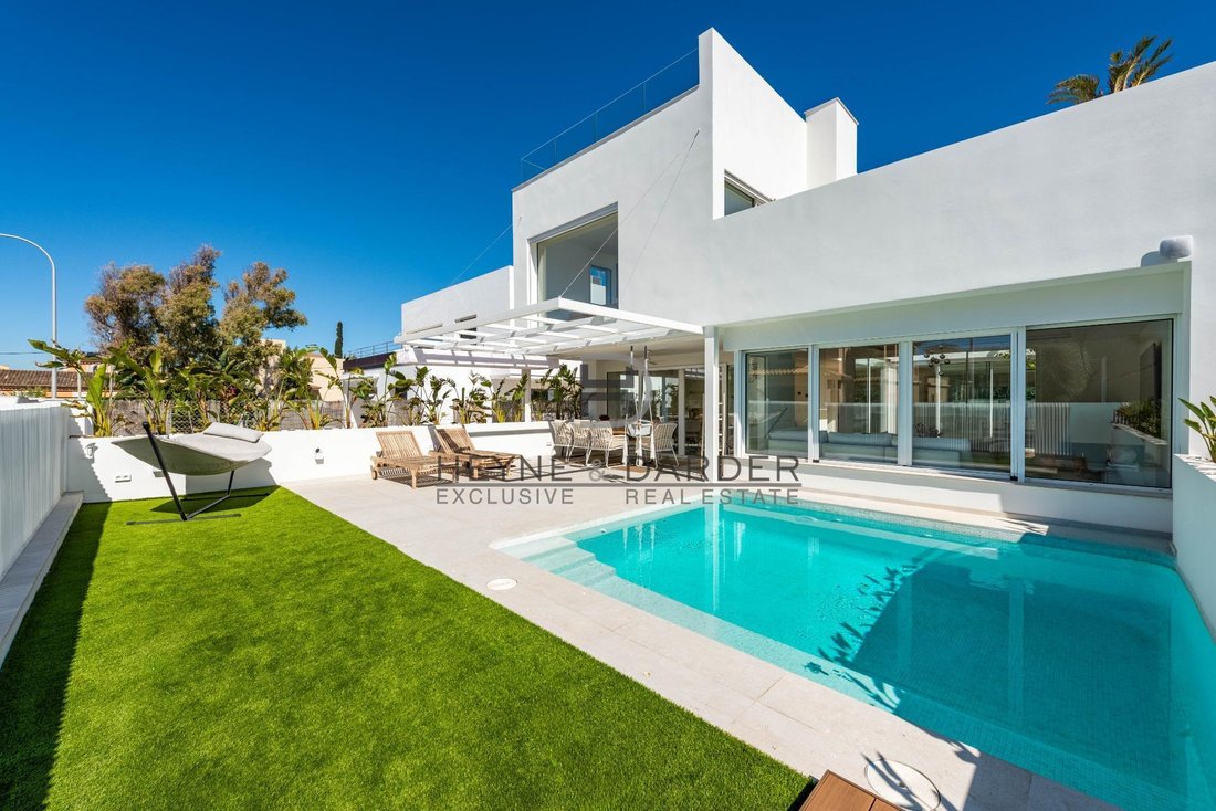 Villa in Palma, Balearic Islands, Spain 1 - 17905473