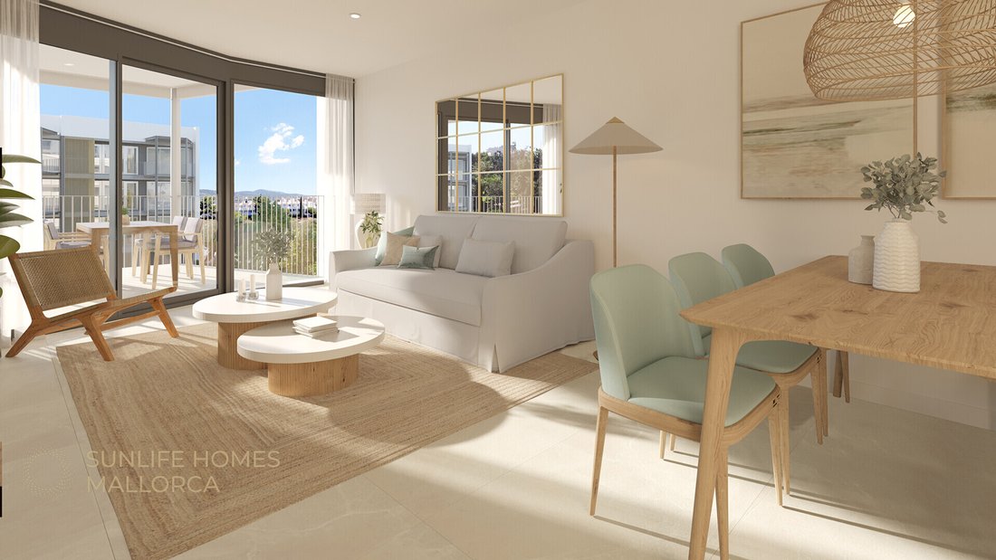 Condo in Calvia, Balearic Islands, Spain 3 - 17905092